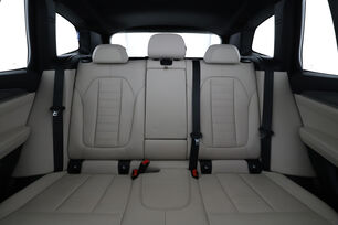 Interior asiento trasero