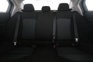 Interior asiento trasero