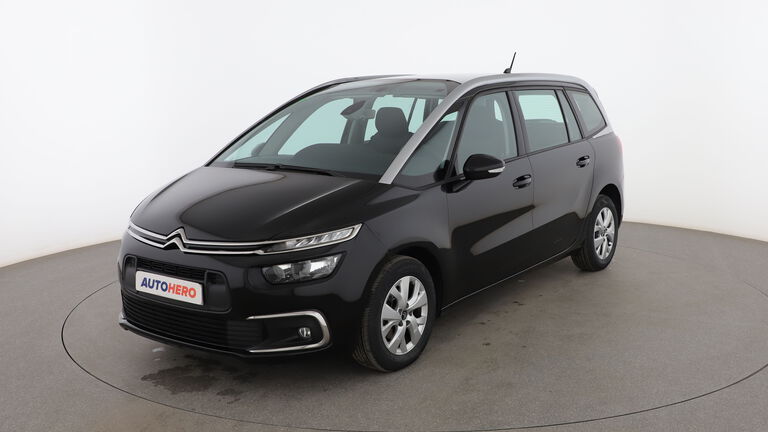 Citroen C4 Grand Spacetourer