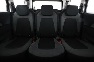 Interior asiento trasero