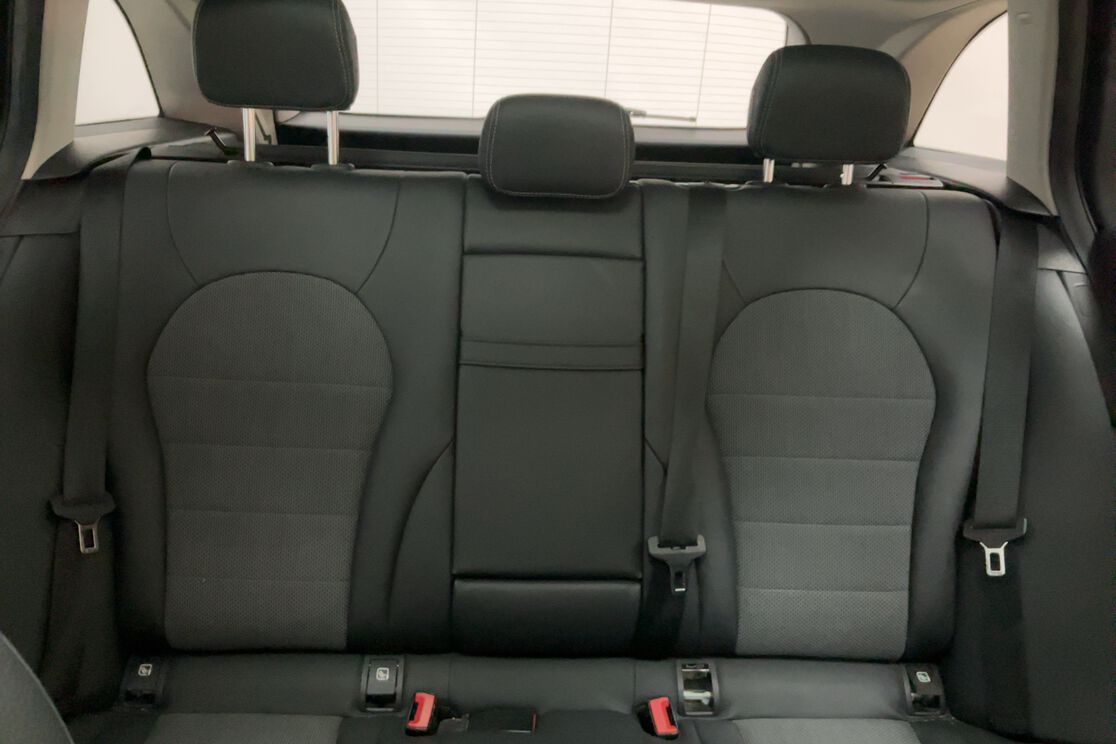 Interior asiento trasero