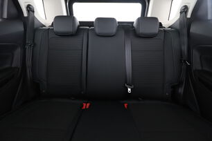 Interior asiento trasero